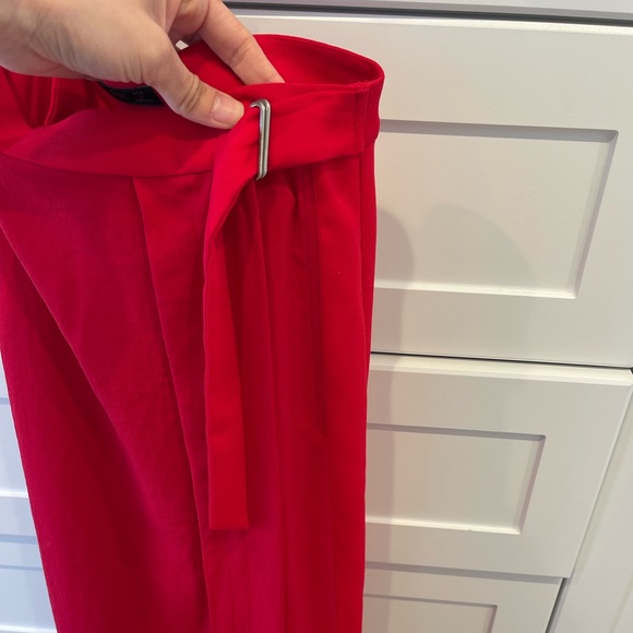 Zara mid length skort - Picture 4 of 4